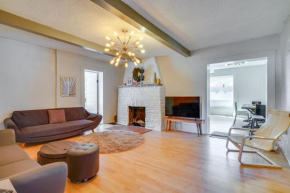 Pet-Friendly Pueblo Vacation Rental with Patio!
